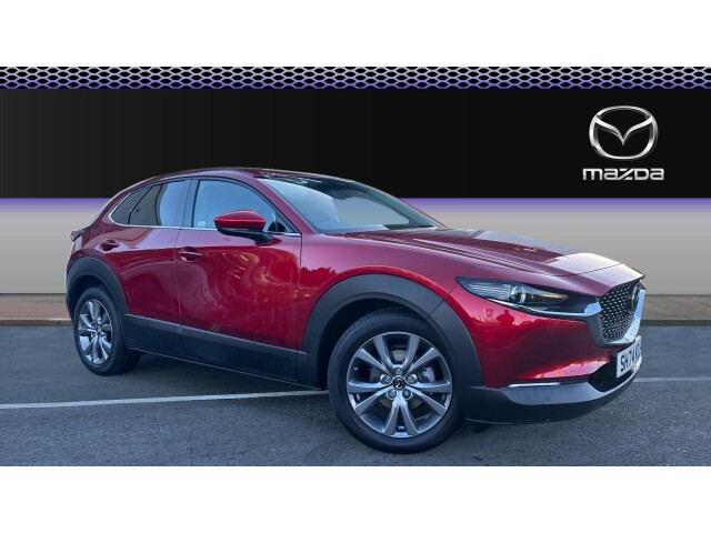 Main listing image - Mazda CX-30