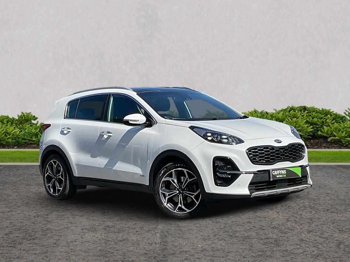 Main listing image - Kia Sportage