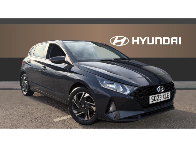 Main listing image - Hyundai i20