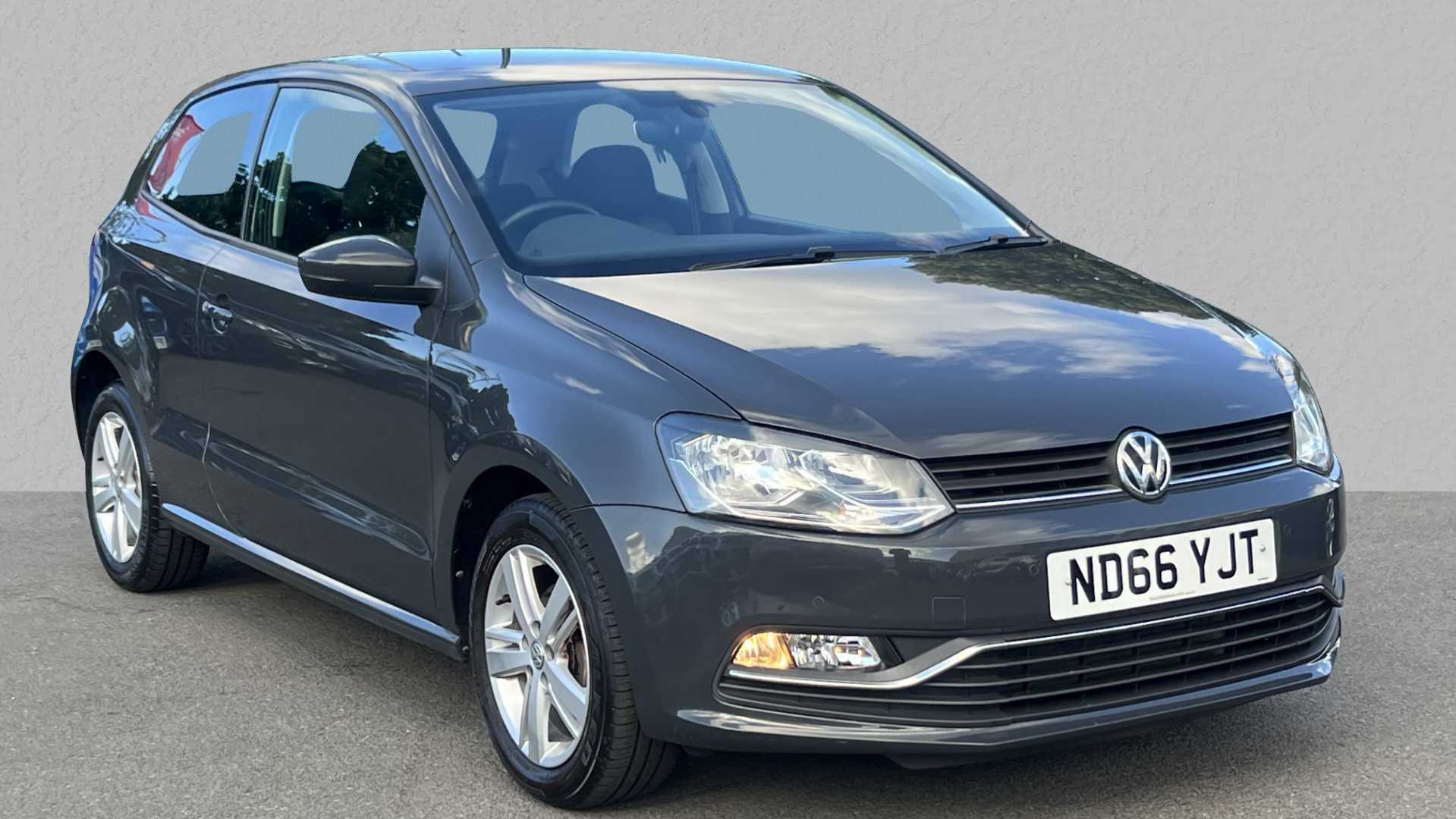 Main listing image - Volkswagen Polo