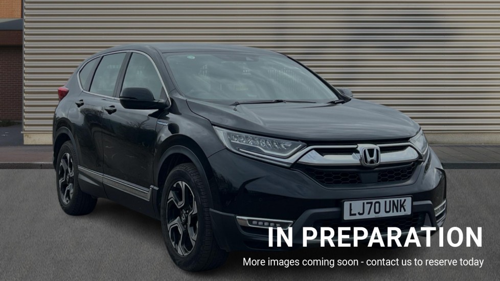Main listing image - Honda CR-V