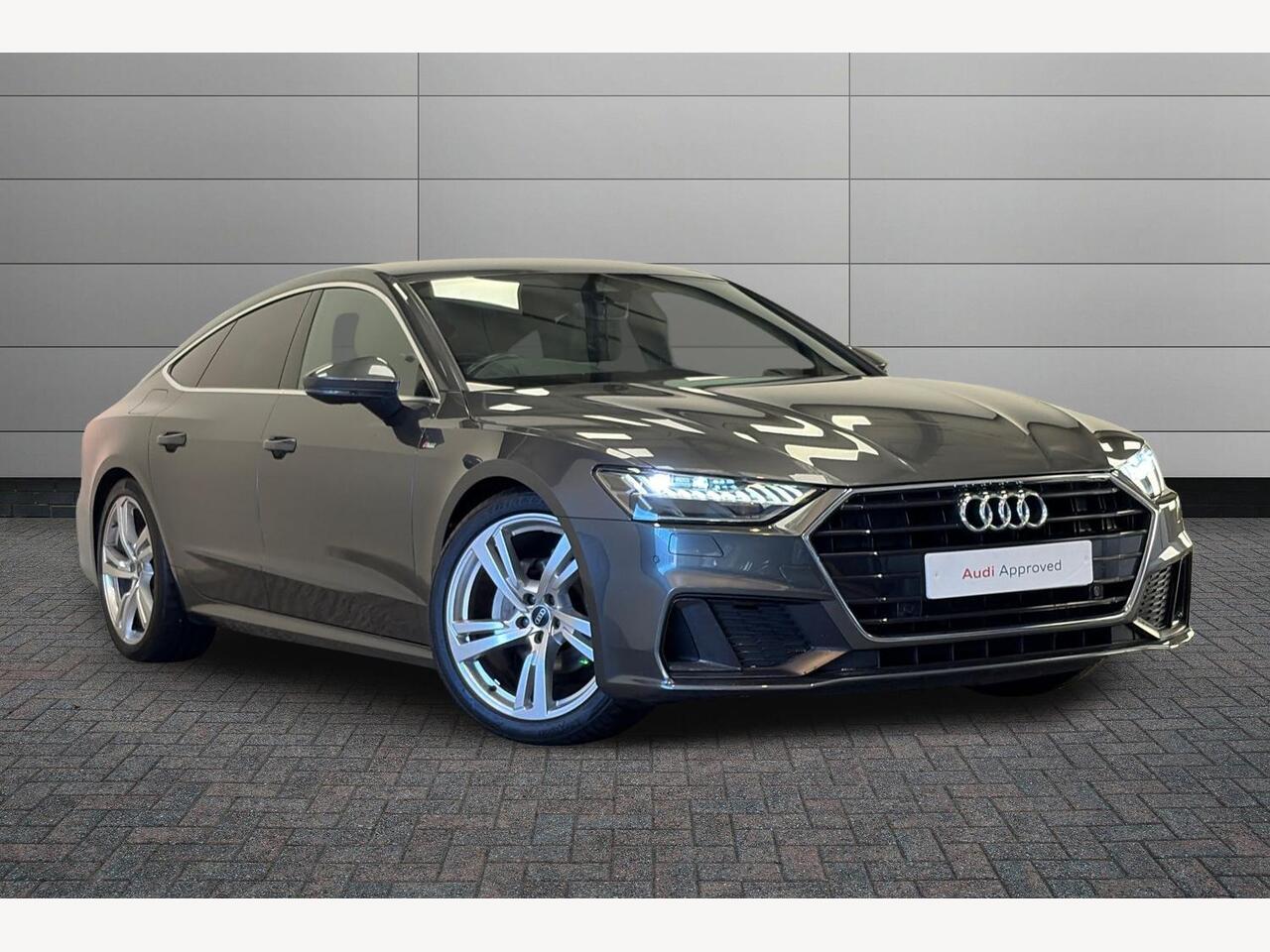 Main listing image - Audi A7