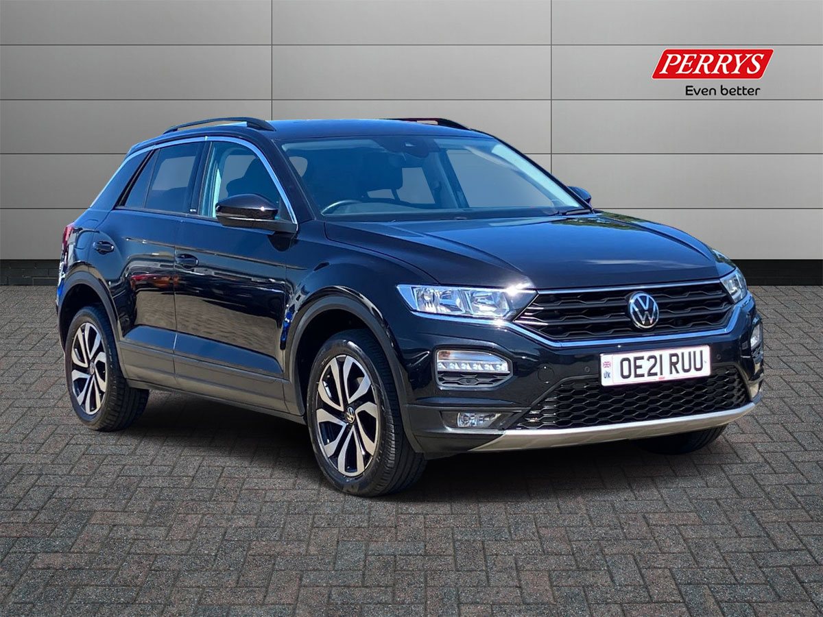 Main listing image - Volkswagen T-Roc