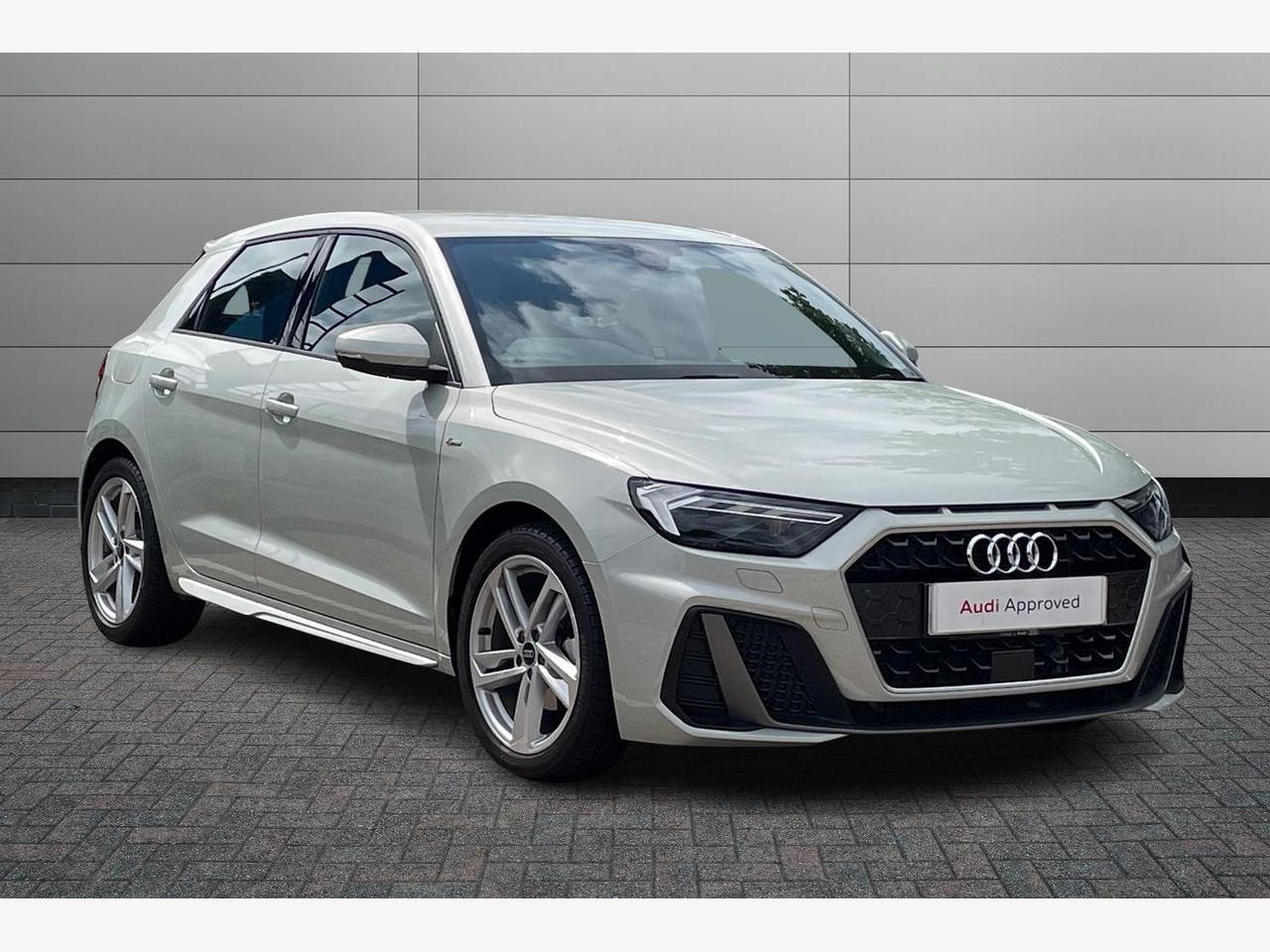 Main listing image - Audi A1