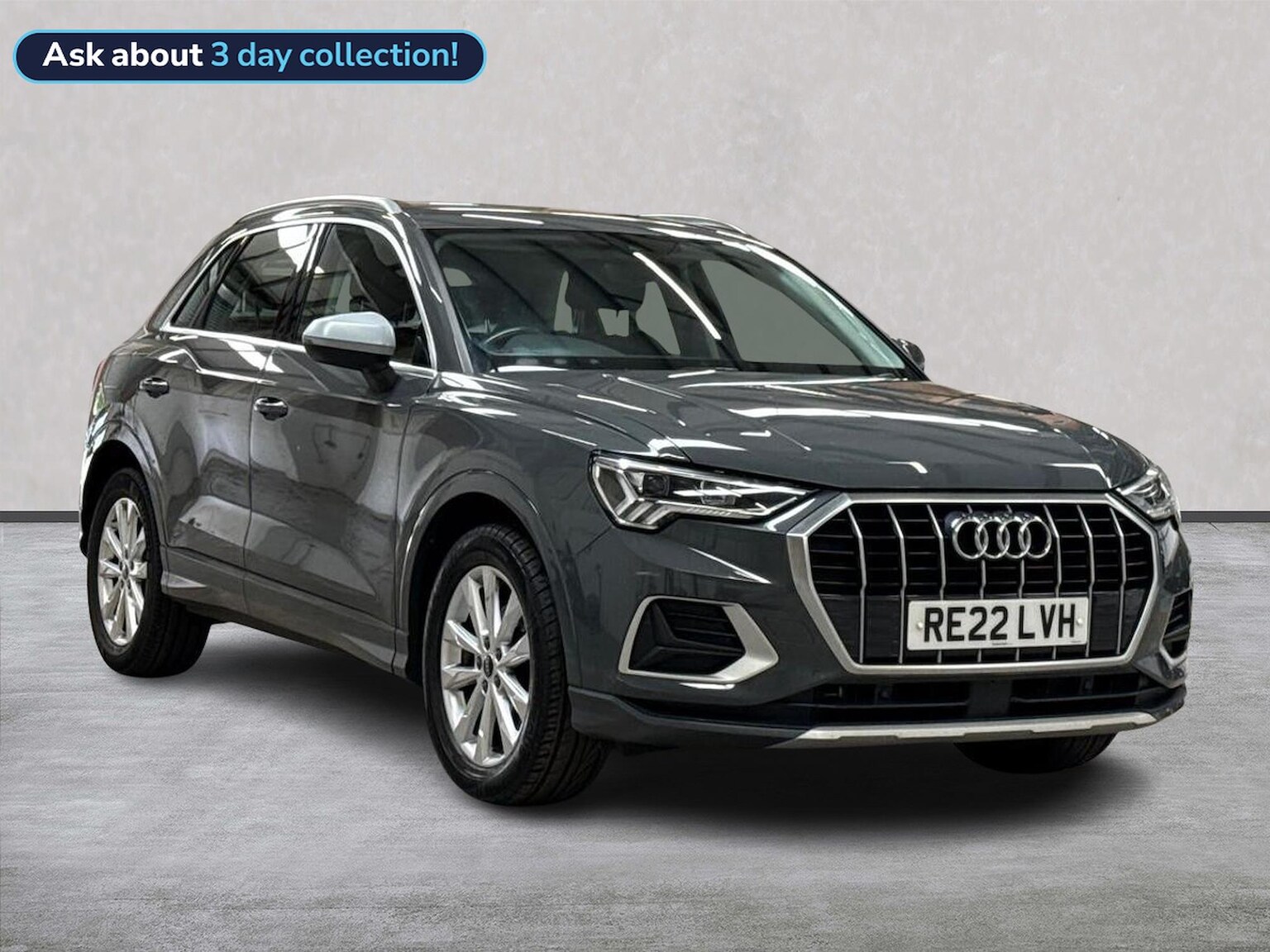 Main listing image - Audi Q3