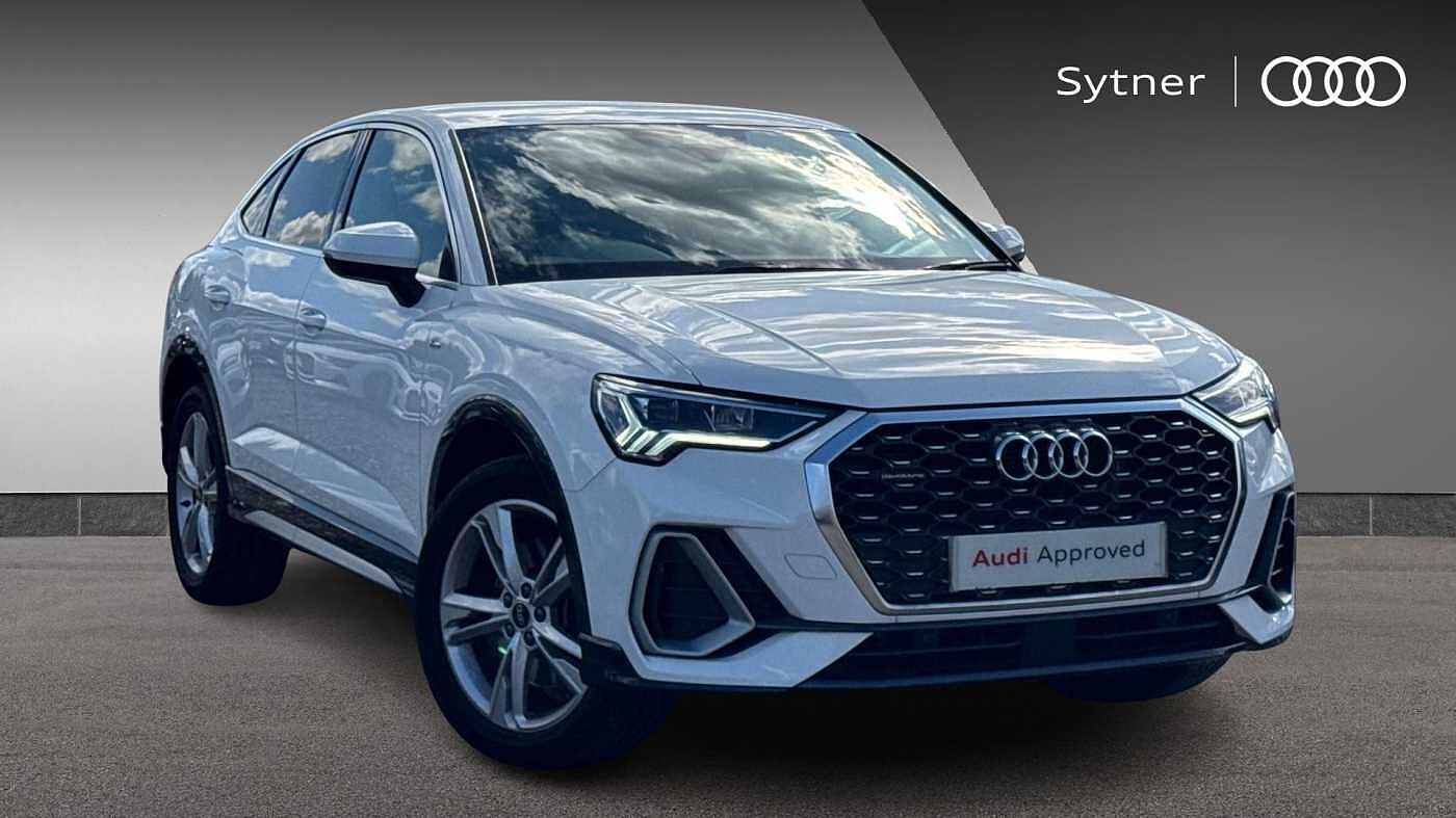 Main listing image - Audi Q3