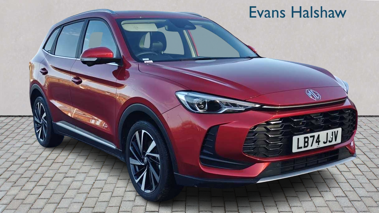 Main listing image - MG ZS