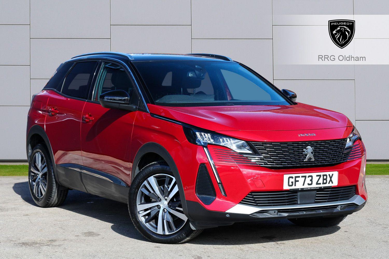 Main listing image - Peugeot 3008