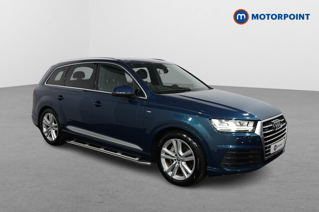 Main listing image - Audi Q7