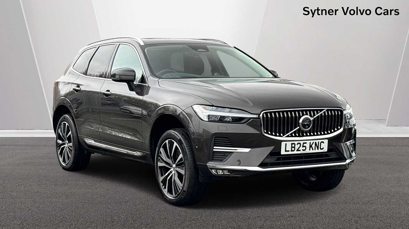 Main listing image - Volvo XC60