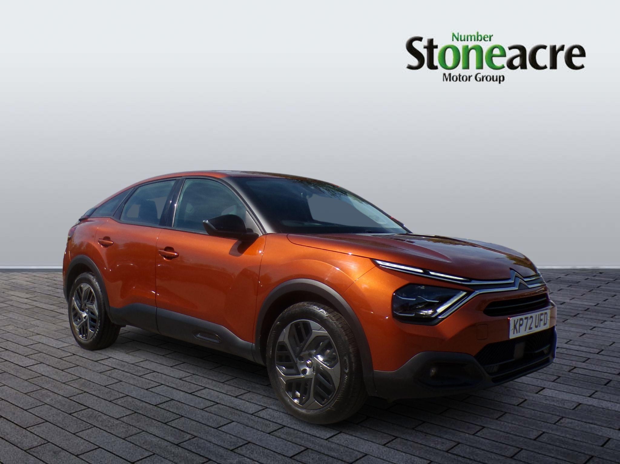 Main listing image - Citroen C4
