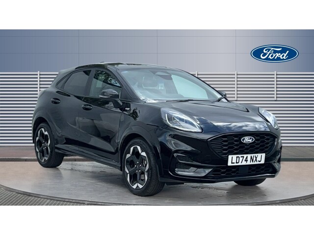 Main listing image - Ford Puma