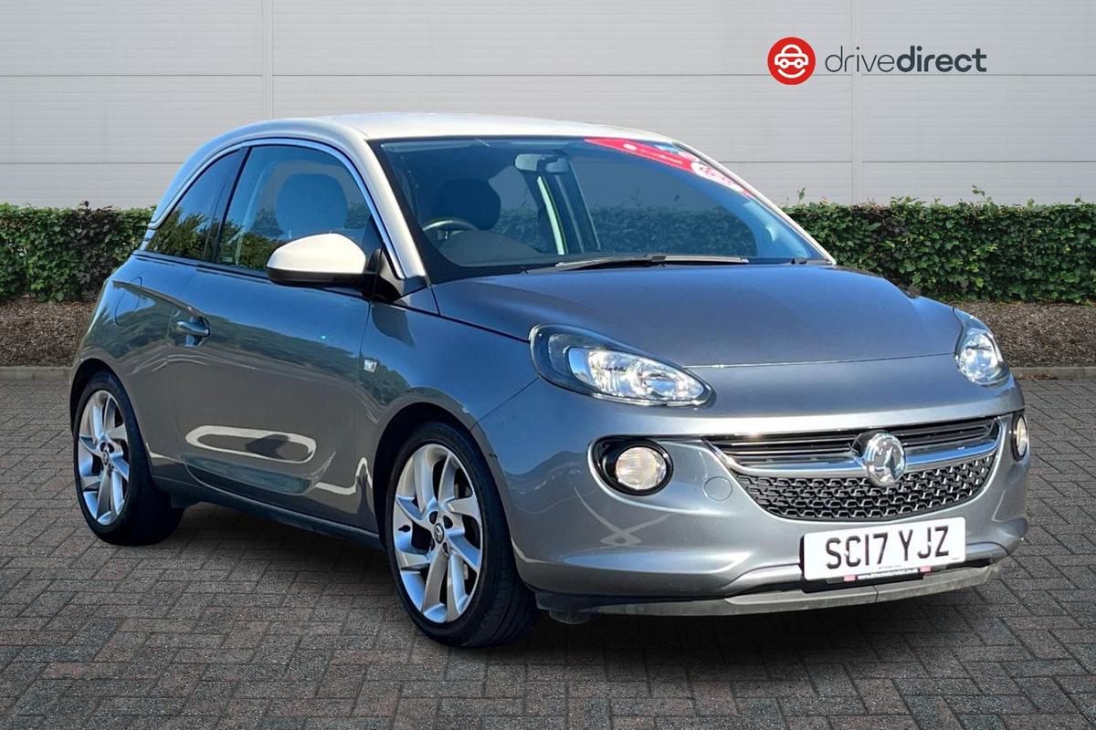 Main listing image - Vauxhall Adam