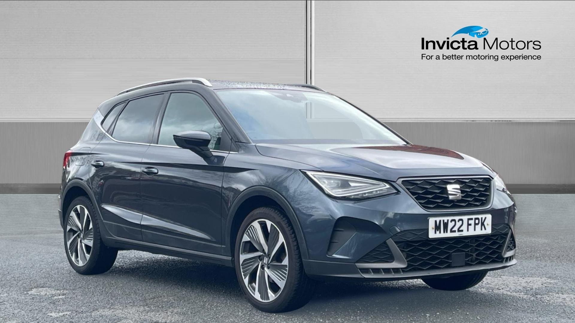 Main listing image - SEAT Arona