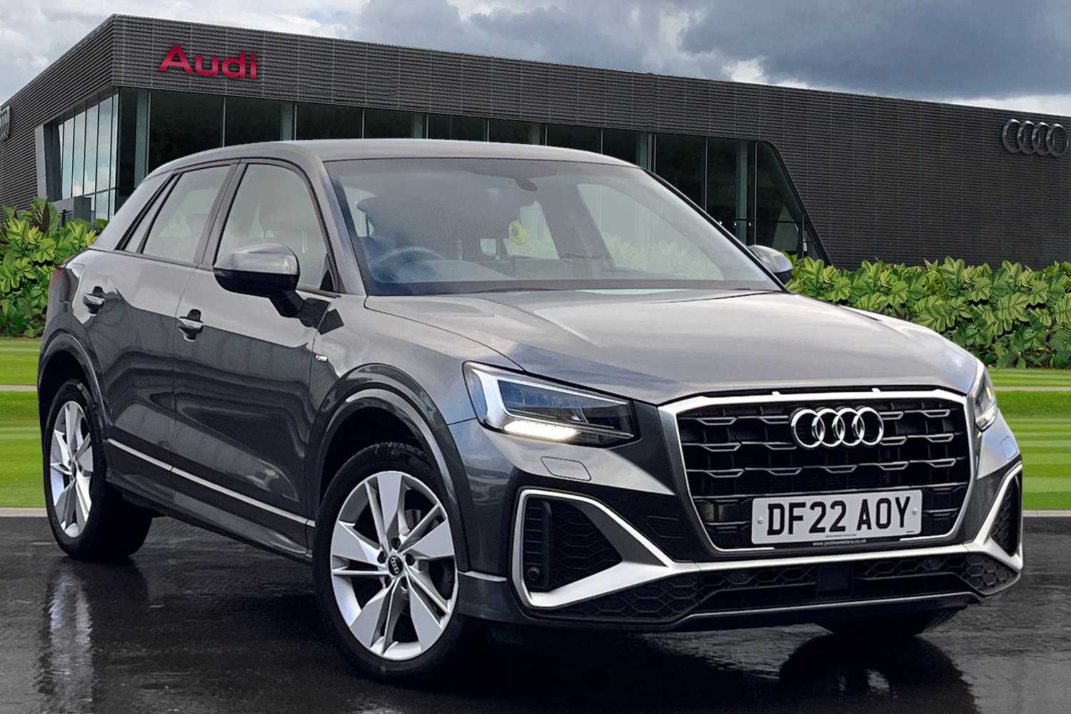 Main listing image - Audi Q2