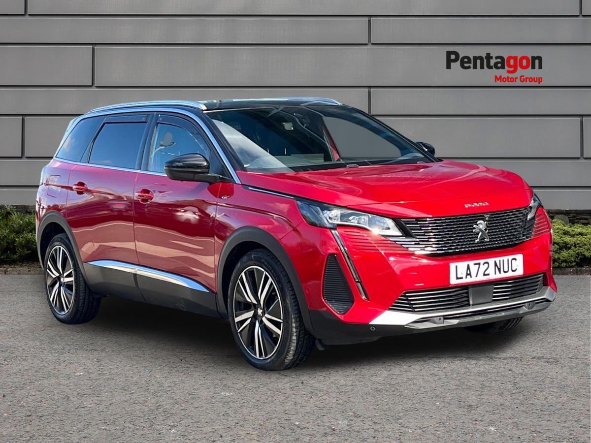 Main listing image - Peugeot 5008