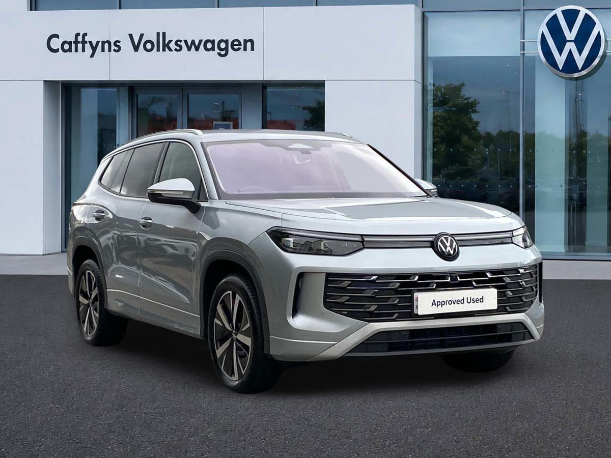 Main listing image - Volkswagen Tayron