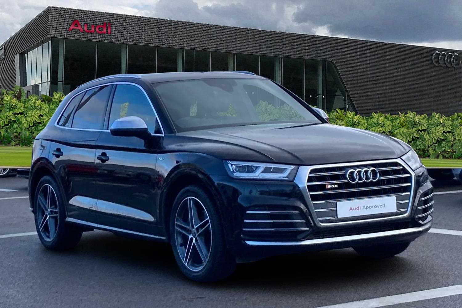 Main listing image - Audi Q5