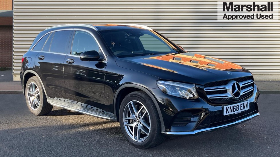 Main listing image - Mercedes-Benz GLC