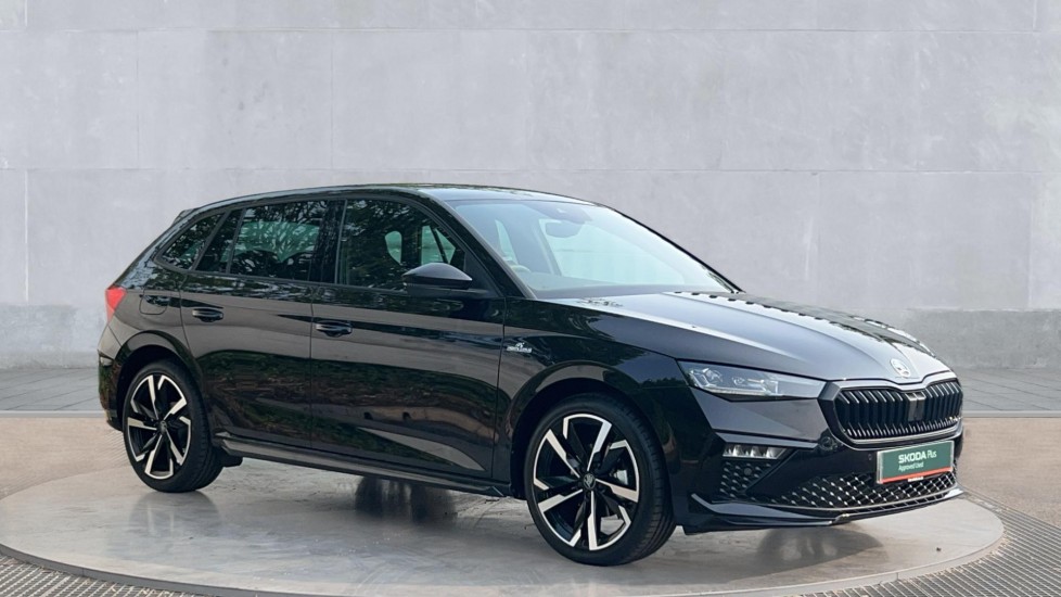 Main listing image - Skoda Scala