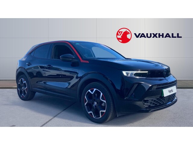 Main listing image - Vauxhall Mokka
