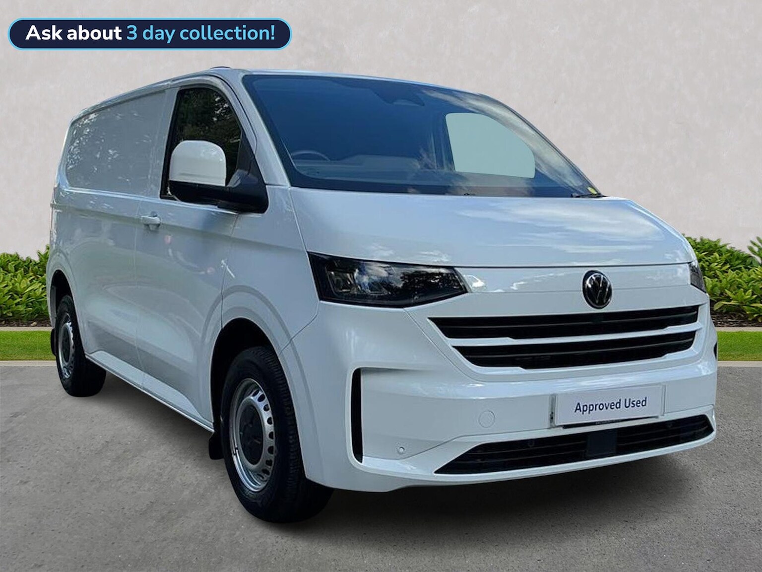 Main listing image - Volkswagen Transporter