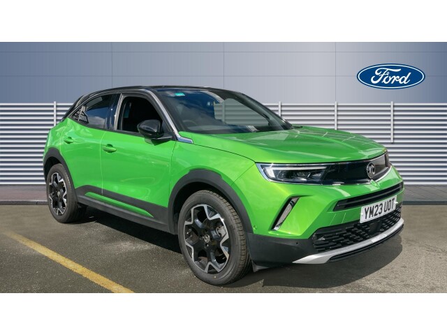 Main listing image - Vauxhall Mokka