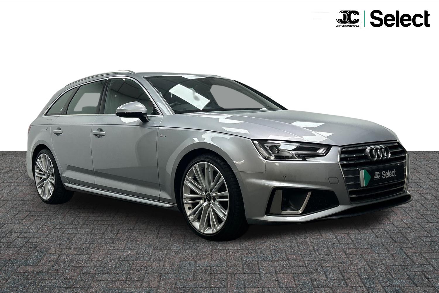 Main listing image - Audi A4 Avant