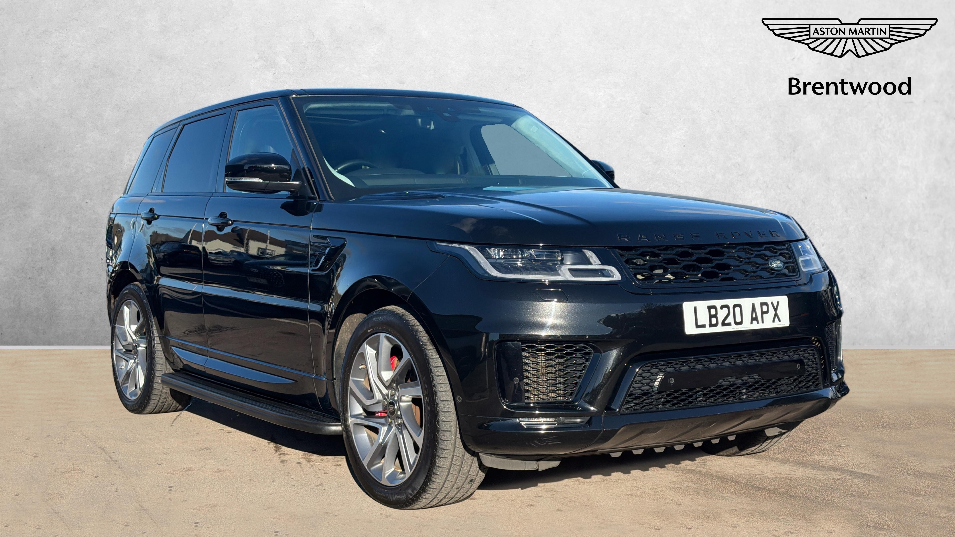 Main listing image - Land Rover Range Rover Sport