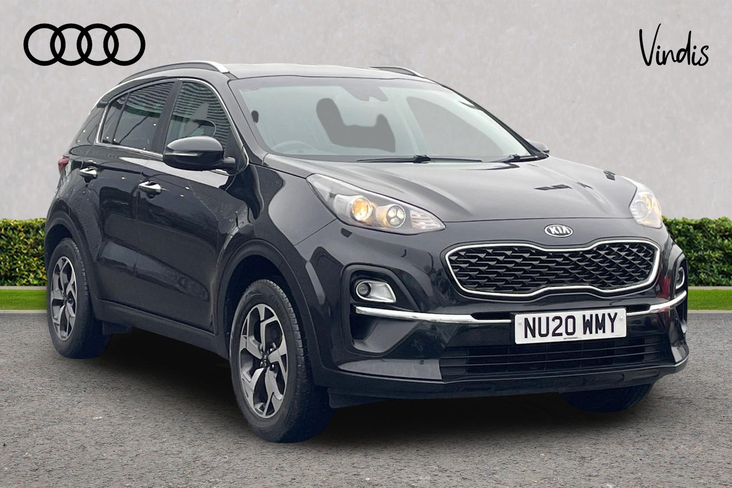 Main listing image - Kia Sportage