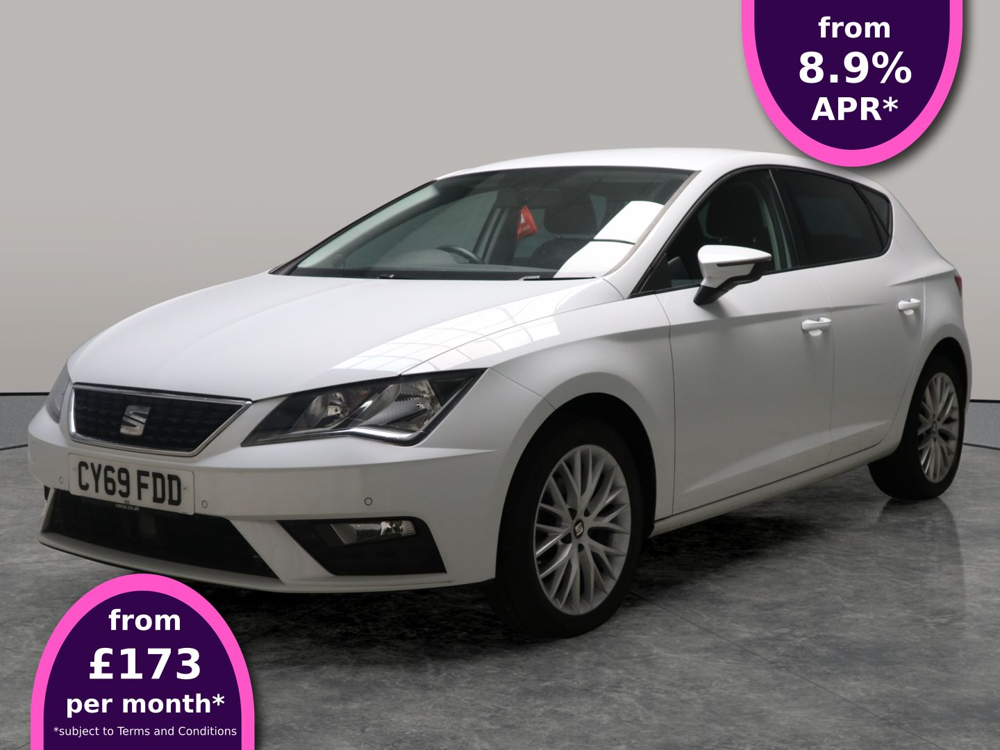 Main listing image - SEAT Leon