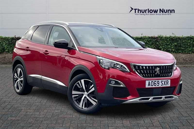 Main listing image - Peugeot 3008