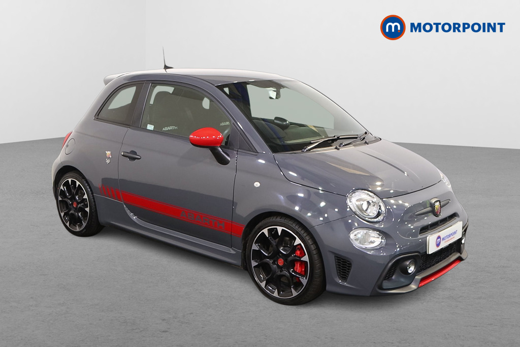 Main listing image - Abarth 595