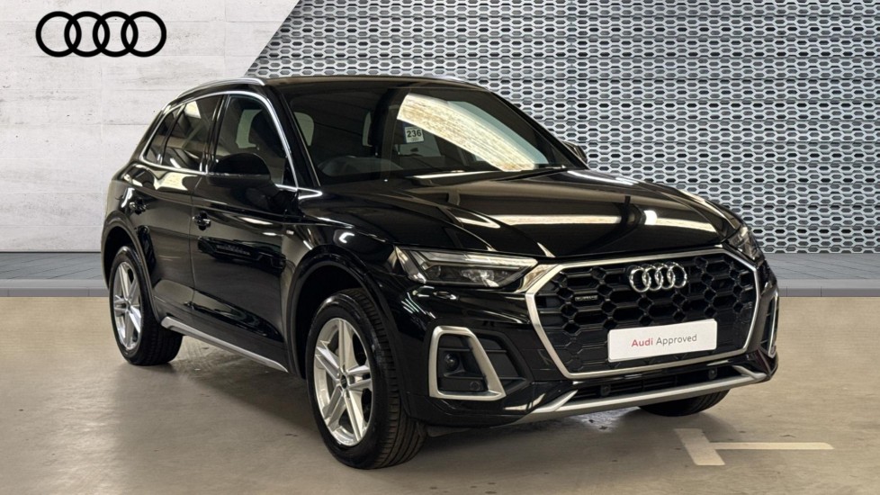 Main listing image - Audi Q5