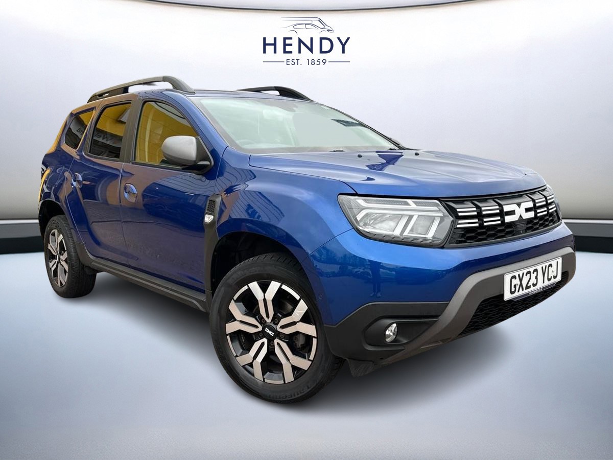 Main listing image - Dacia Journey