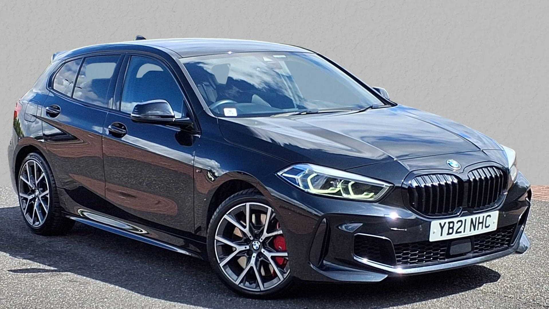 Main listing image - BMW 1 Series
