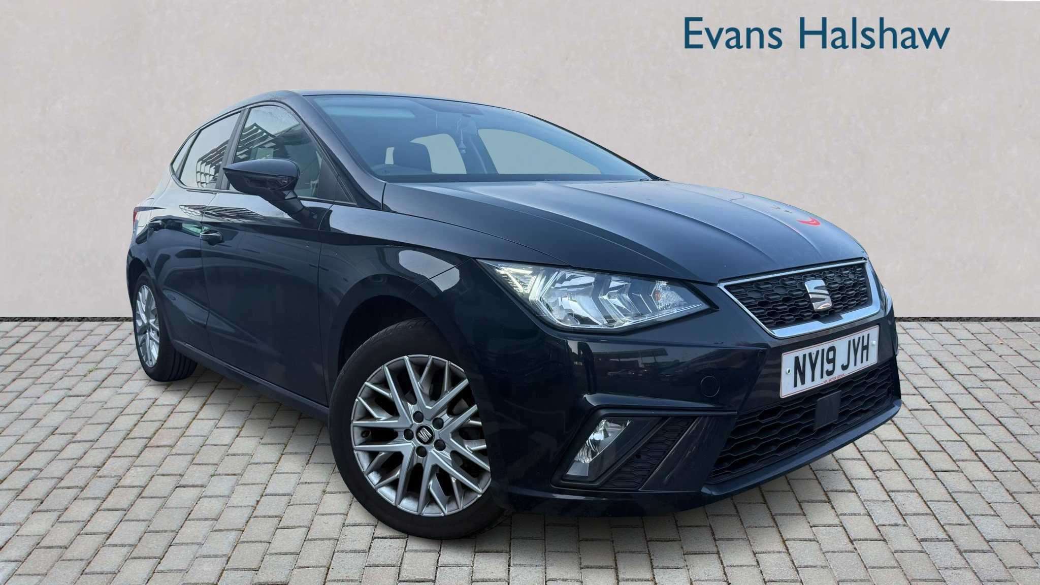 Main listing image - SEAT Ibiza