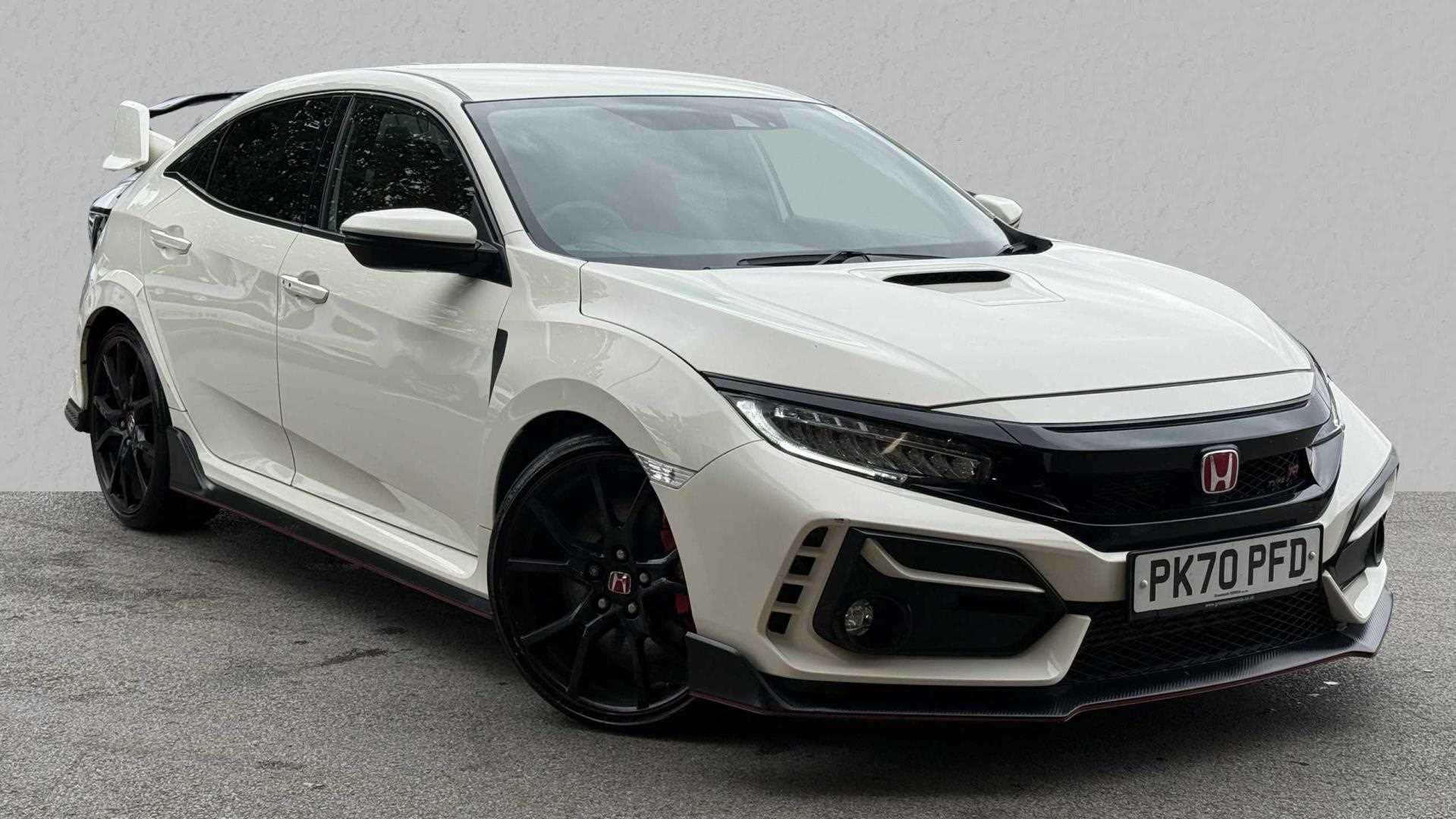 Main listing image - Honda Civic Type R