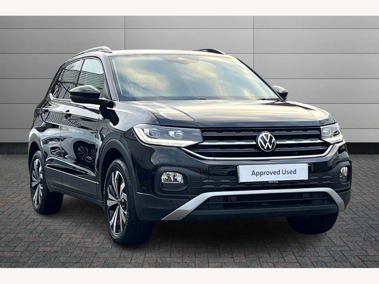 Main listing image - Volkswagen T-Cross