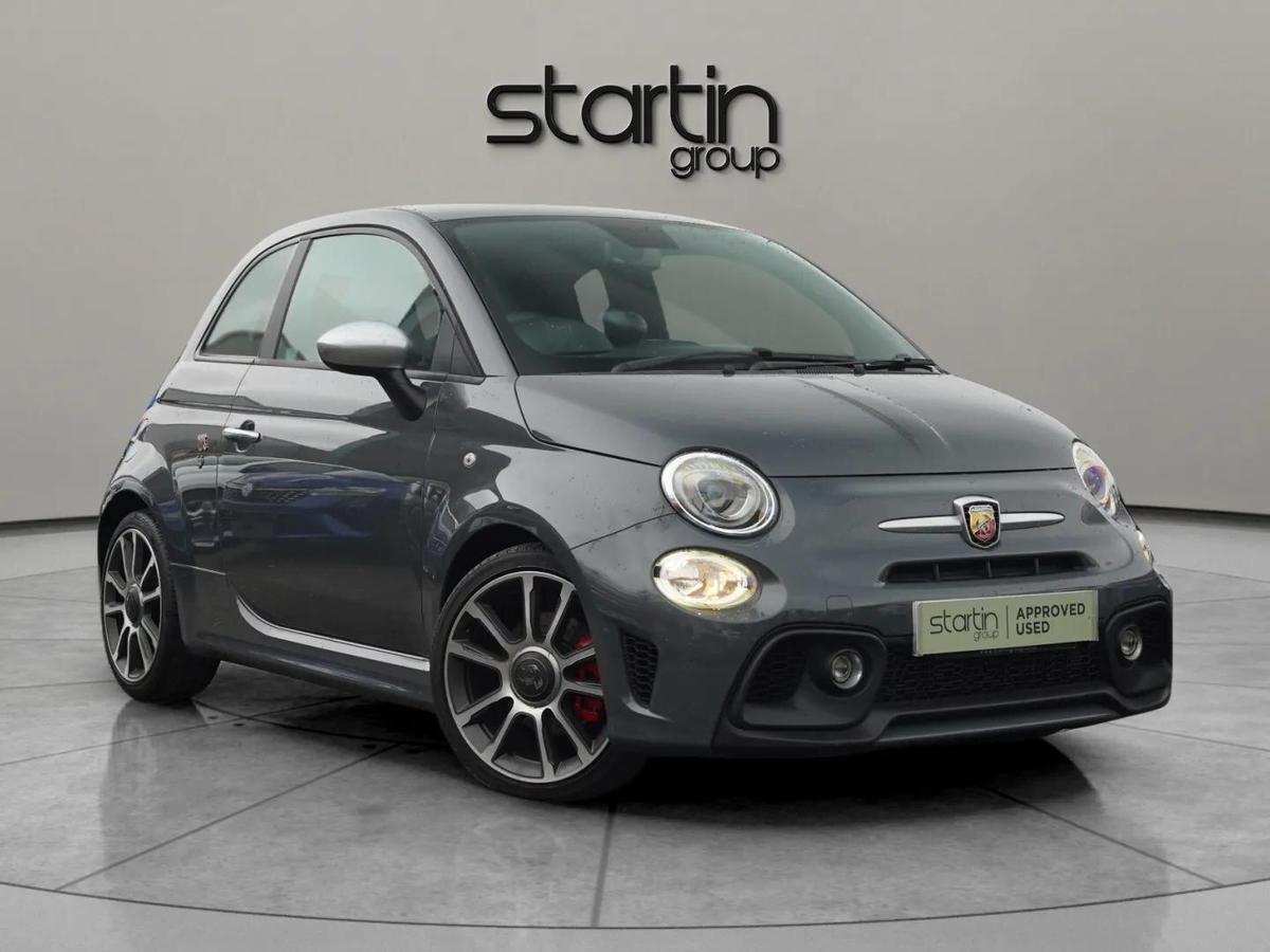 Main listing image - Abarth 595