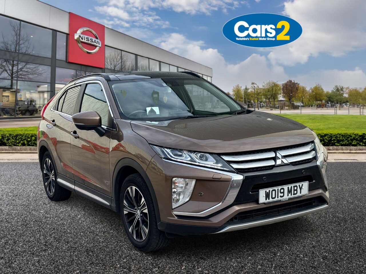 Main listing image - Mitsubishi Eclipse Cross