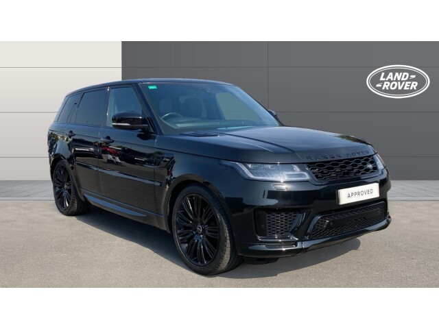 Main listing image - Land Rover Range Rover Sport