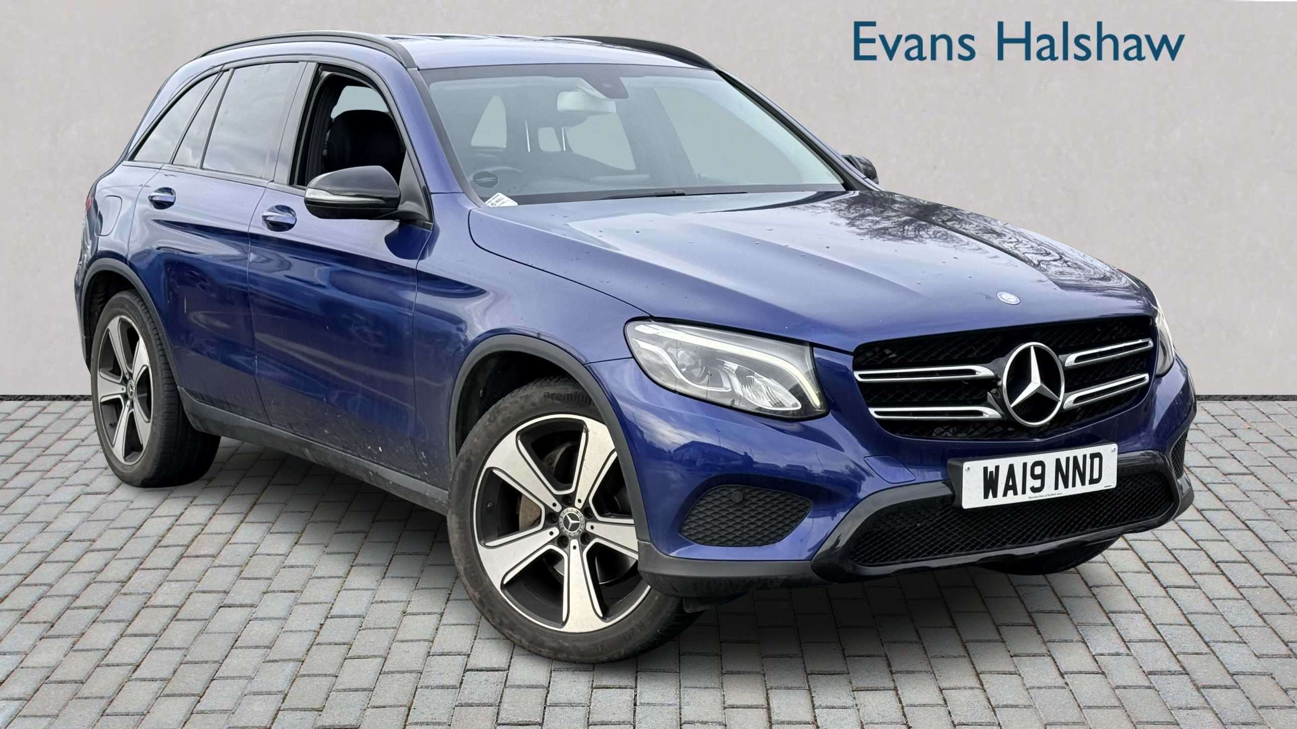Main listing image - Mercedes-Benz GLC