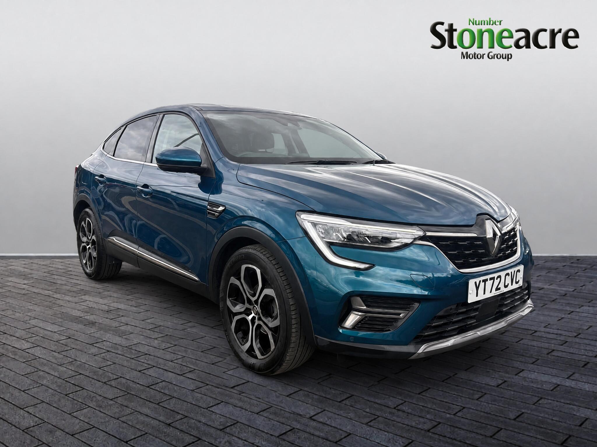 Main listing image - Renault Arkana