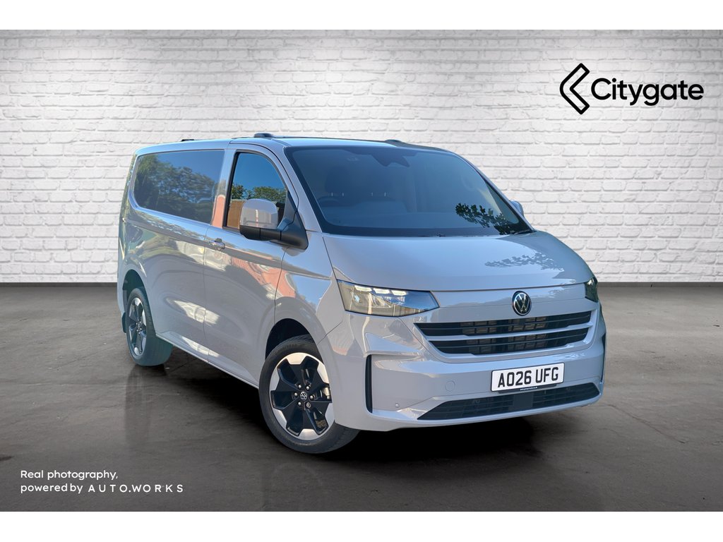 Main listing image - Volkswagen Transporter
