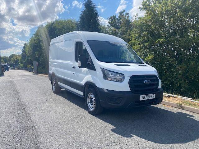 Main listing image - Ford Transit