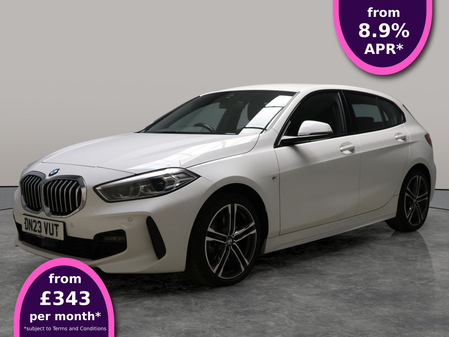 Main listing image - BMW 1 Series