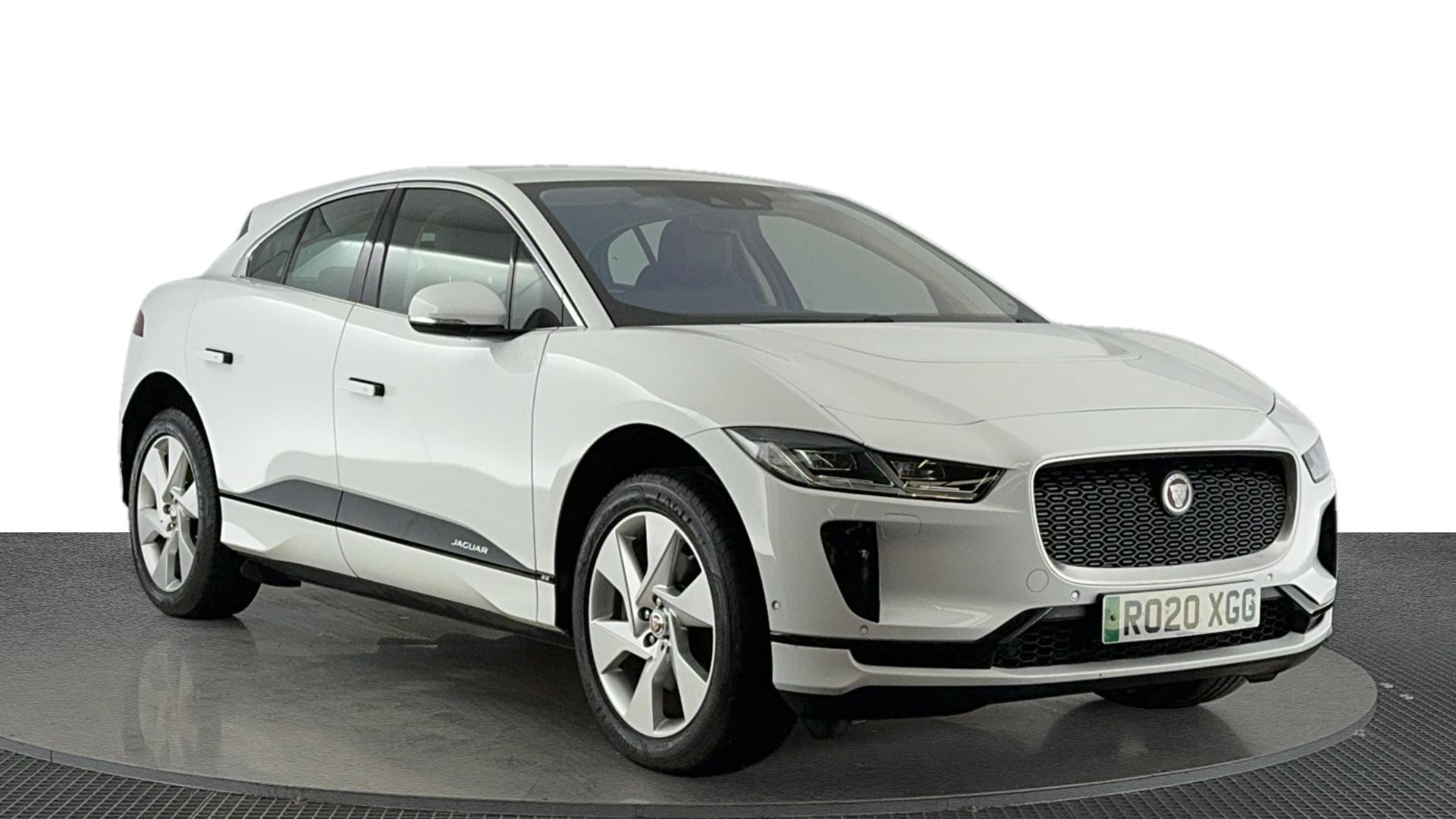 Main listing image - Jaguar I-Pace