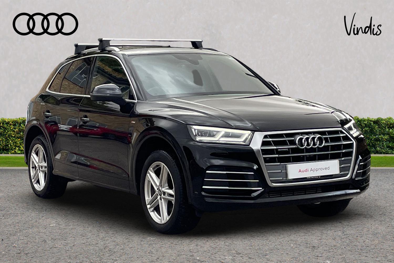 Main listing image - Audi Q5