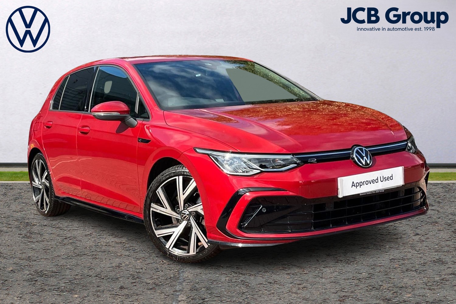 Main listing image - Volkswagen Golf